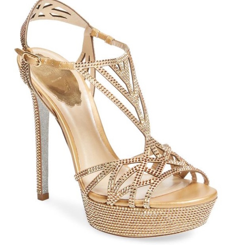 Rene Caovilla Heels